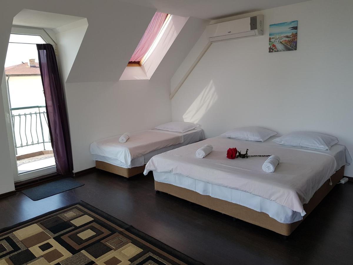 Pensiune Sunny Island Obzor